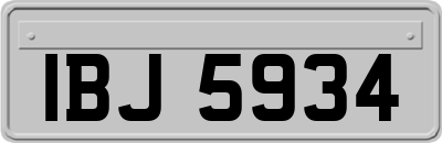 IBJ5934