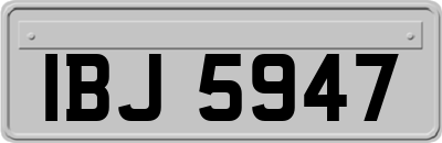 IBJ5947