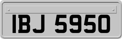 IBJ5950