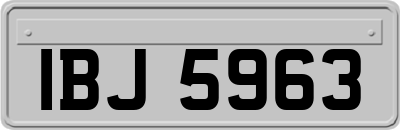 IBJ5963