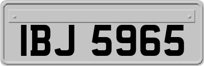 IBJ5965