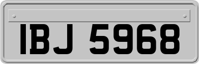 IBJ5968