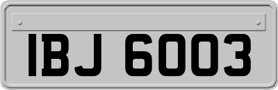 IBJ6003