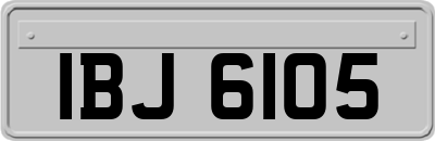 IBJ6105