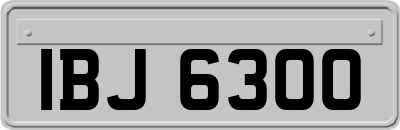 IBJ6300