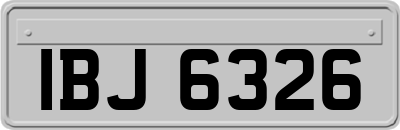 IBJ6326