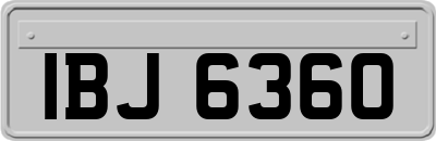 IBJ6360