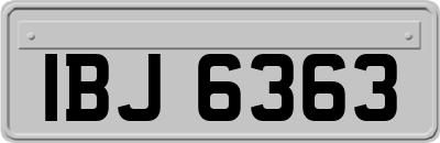 IBJ6363