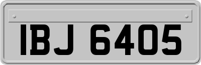 IBJ6405