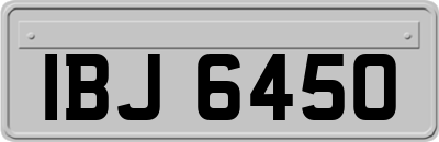 IBJ6450