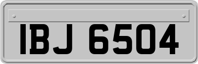 IBJ6504