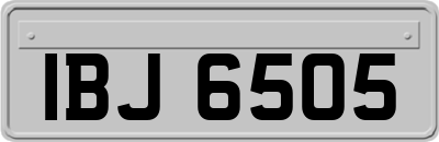 IBJ6505