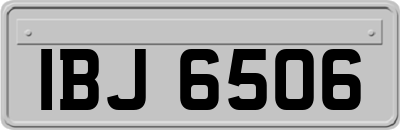 IBJ6506