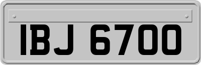 IBJ6700