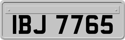 IBJ7765