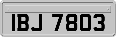 IBJ7803