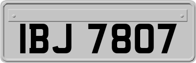 IBJ7807