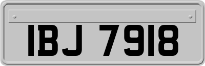 IBJ7918