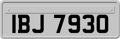 IBJ7930