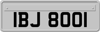 IBJ8001