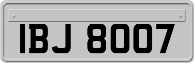 IBJ8007