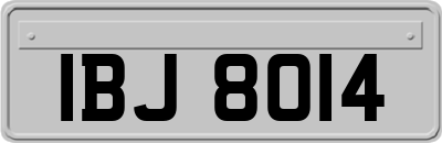 IBJ8014