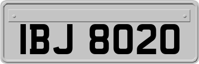 IBJ8020