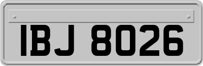 IBJ8026