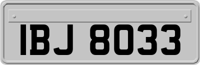 IBJ8033