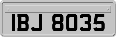 IBJ8035