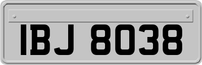 IBJ8038