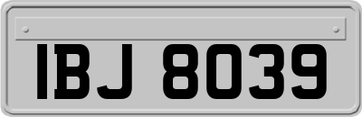 IBJ8039