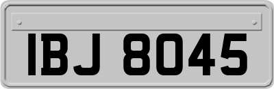 IBJ8045