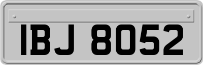 IBJ8052