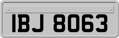 IBJ8063