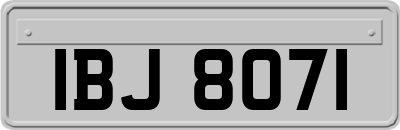 IBJ8071