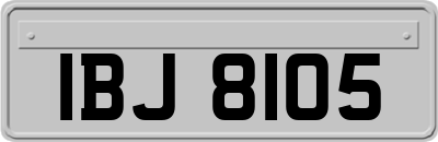 IBJ8105