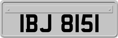 IBJ8151