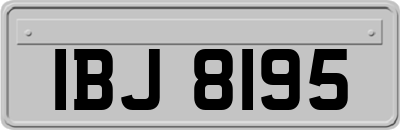 IBJ8195