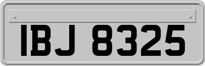 IBJ8325