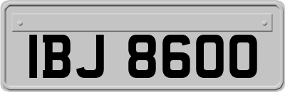 IBJ8600