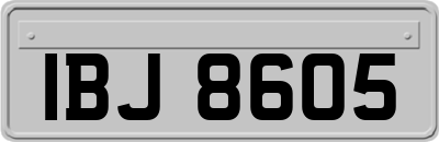 IBJ8605