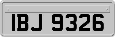 IBJ9326