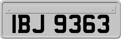 IBJ9363