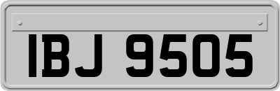 IBJ9505