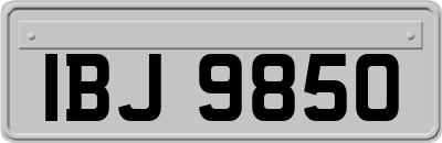 IBJ9850