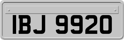 IBJ9920