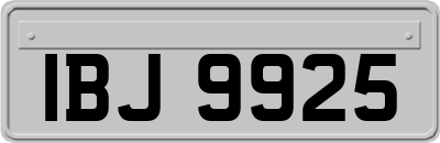 IBJ9925