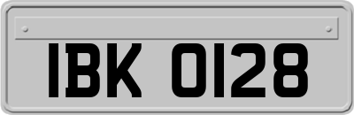 IBK0128