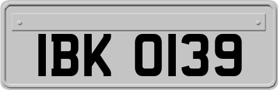 IBK0139